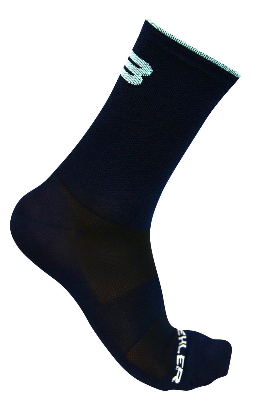 Biehler Performance Socks Navy