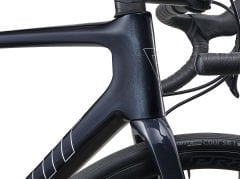 TCR Advanced 1 KOM | Cold Night