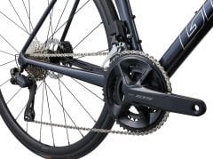 TCR Advanced 1 KOM | Cold Night