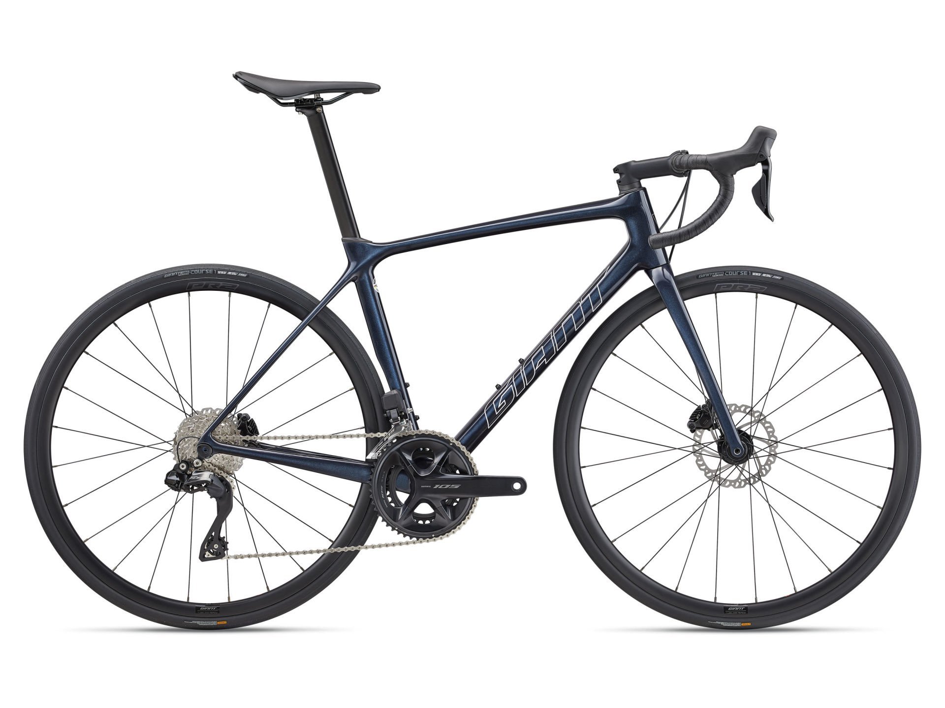 TCR Advanced 1 KOM | Cold Night