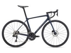 TCR Advanced 1 KOM | Cold Night