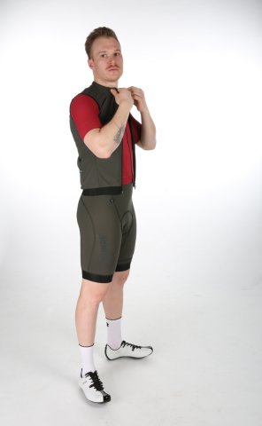 Signature³ Gilet Pine Tree