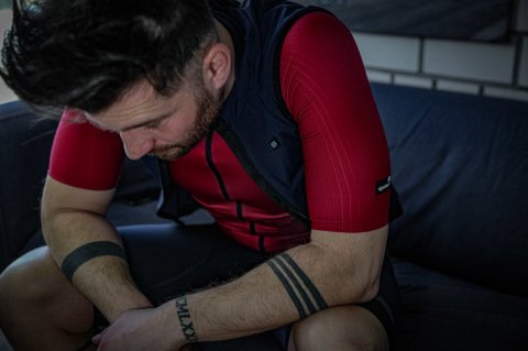 Signature³ Gilet Night Blue