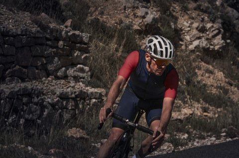 Signature³ Gilet Night Blue