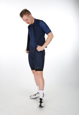 Signature³ Gilet Night Blue