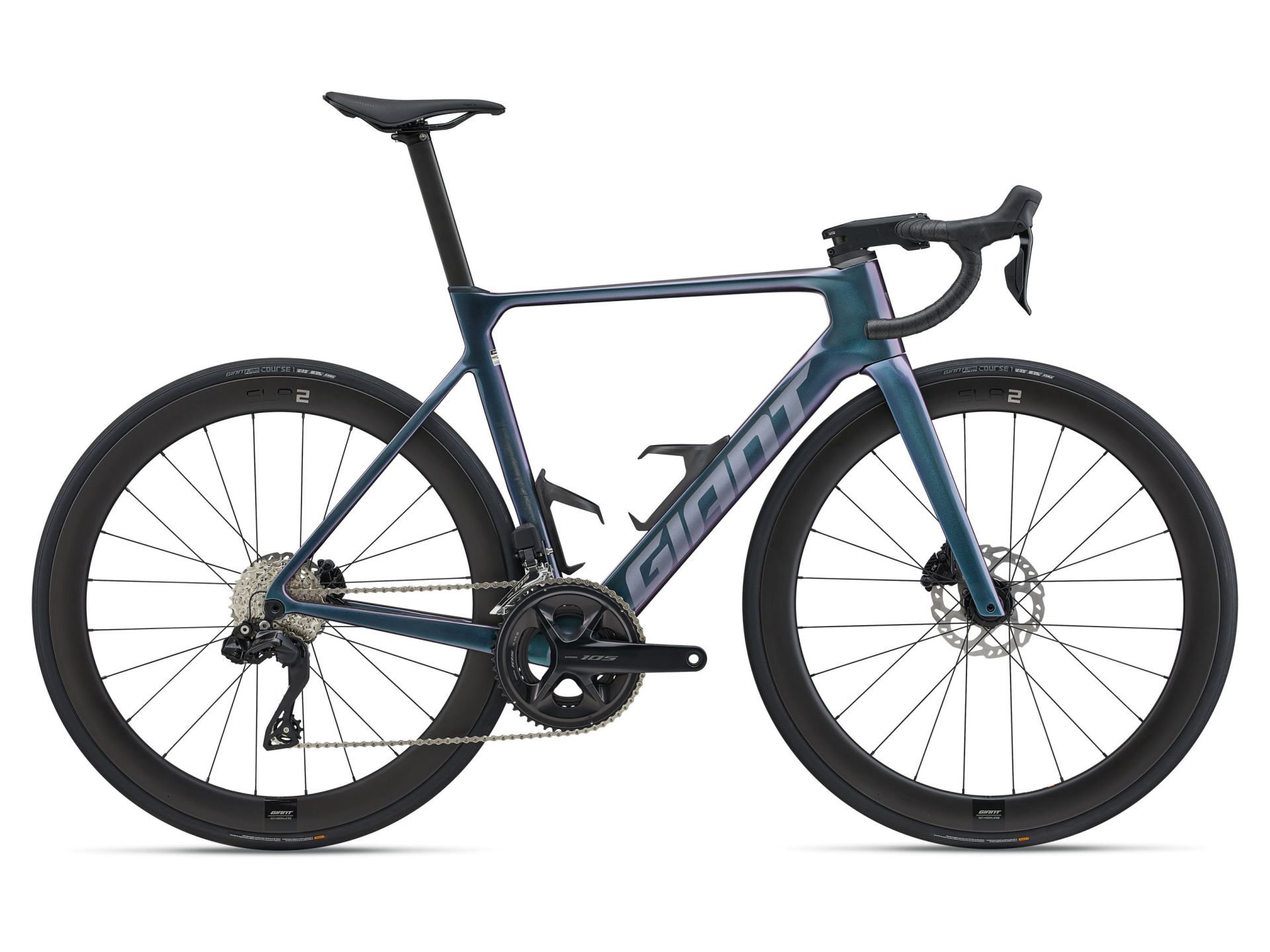 Propel Advanced 1 | Blue Dragonfly