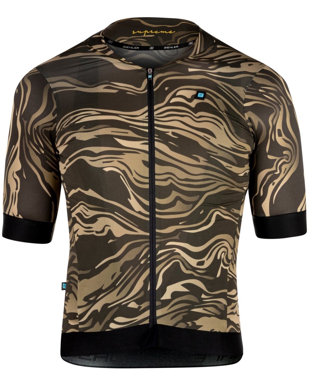 Supreme Jersey Golden Olive