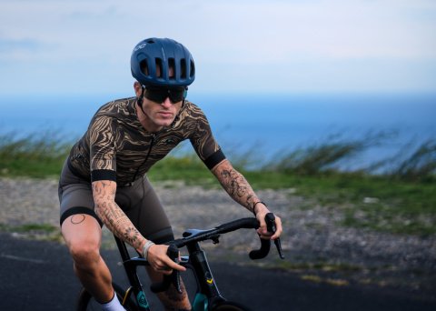 Supreme Jersey Golden Olive