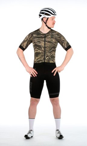 Supreme Jersey Golden Olive