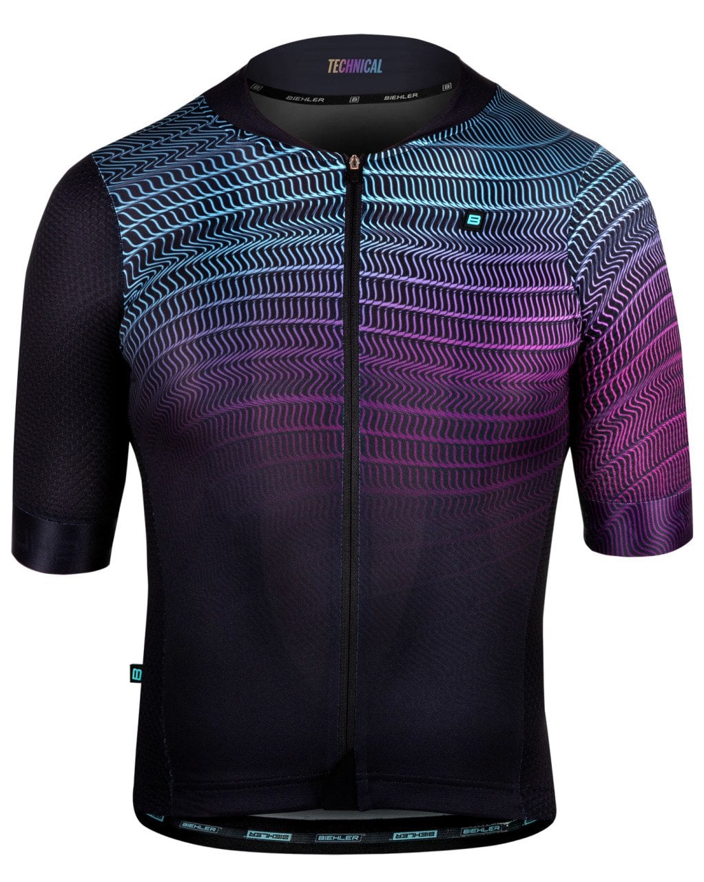 Technical Jersey Electric Grid