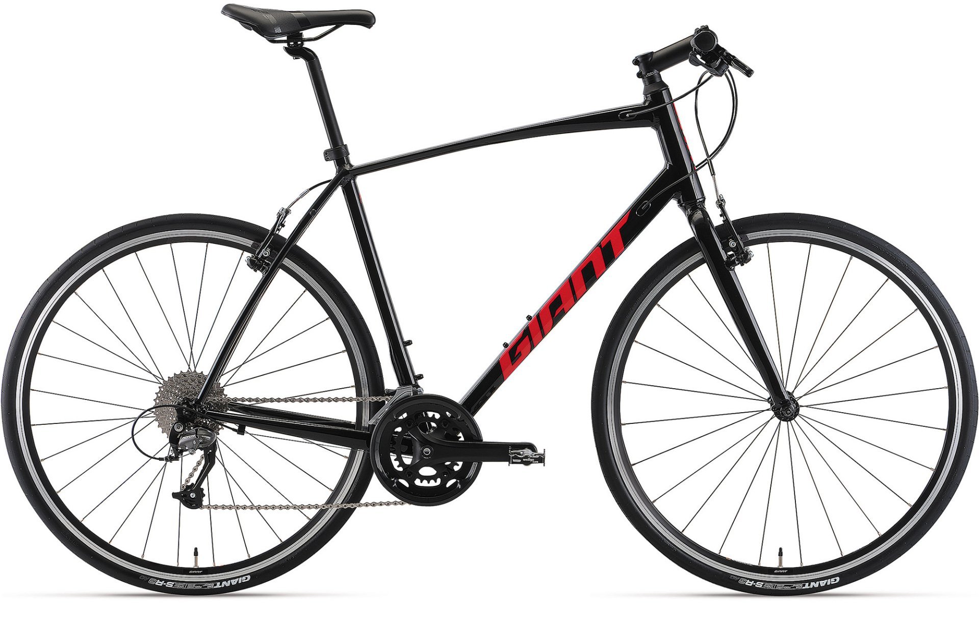 Escape RX 3 BLACK - XS