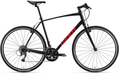 Escape RX 3 BLACK - XS