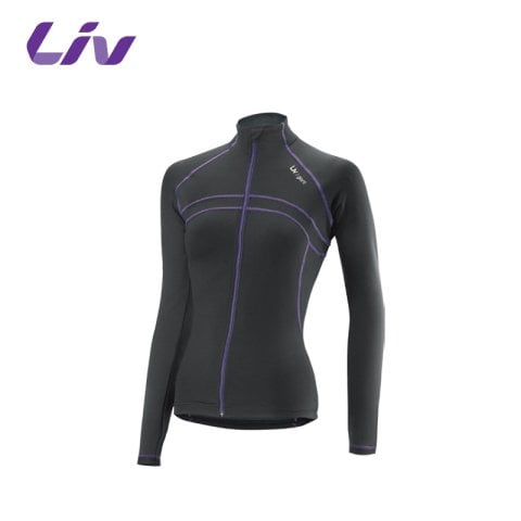 LIV COMODA LS BLACK - M