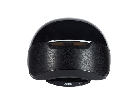 HJC Calido Plus Kask Metal Black - S