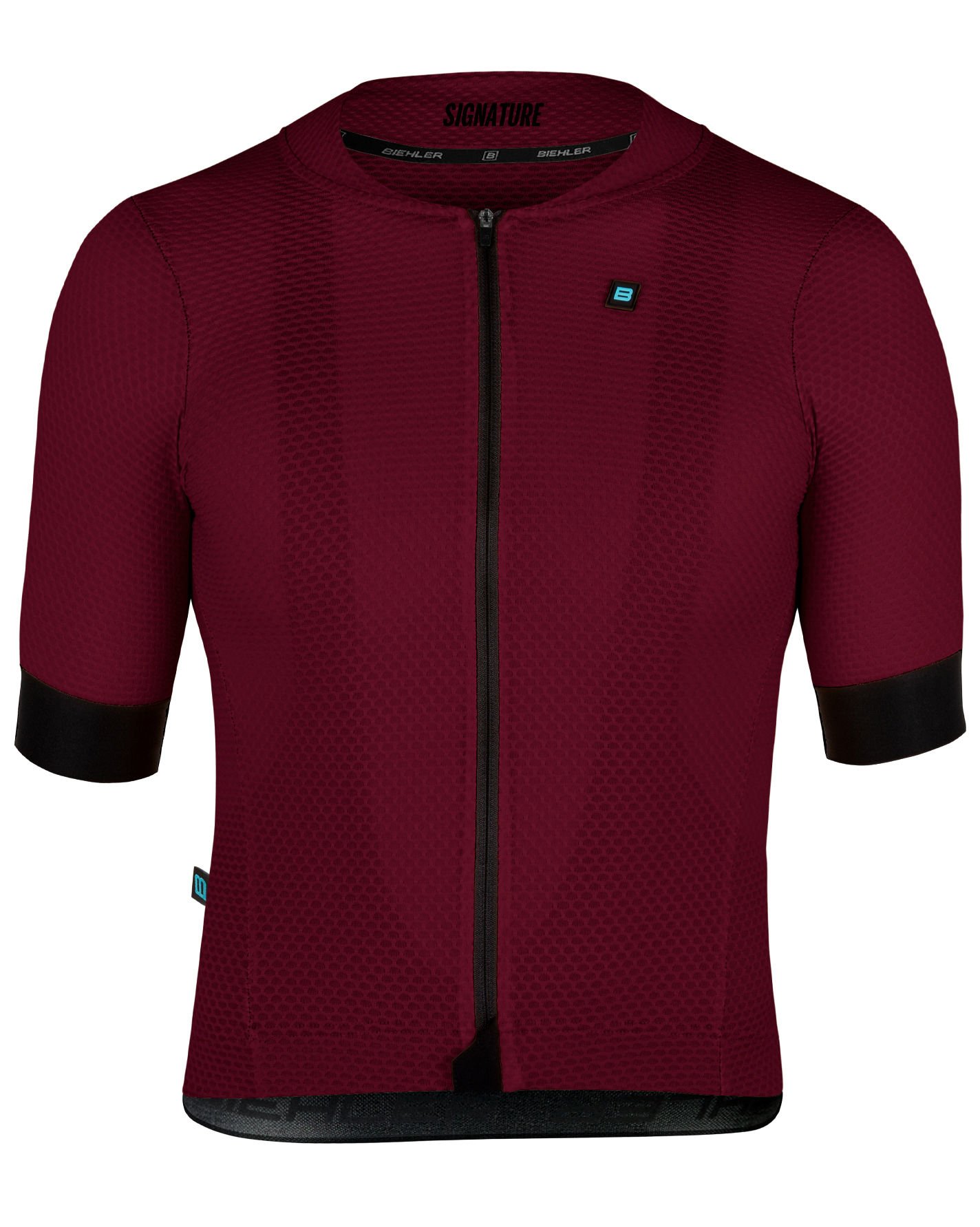Signature³ Mesh Jersey Dark Berry