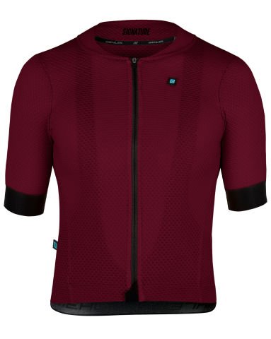 Signature³ Mesh Jersey Dark Berry