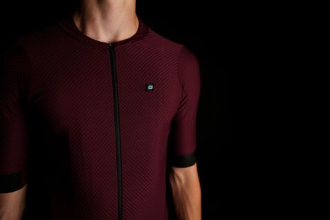 Signature³ Mesh Jersey Dark Berry