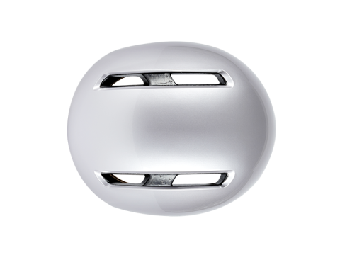 HJC Calido Plus Kask Pearl Greyish Silver - L