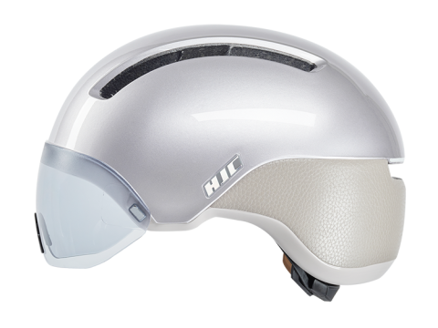 HJC Calido Plus Kask Pearl Greyish Silver - M