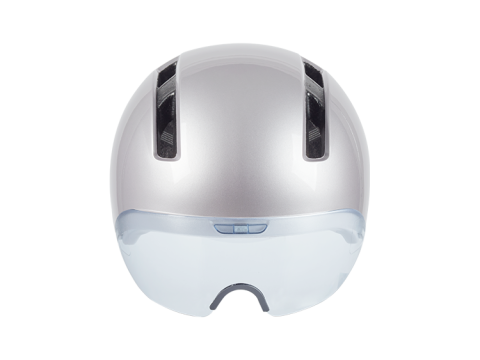 HJC Calido Plus Kask Pearl Greyish Silver - M