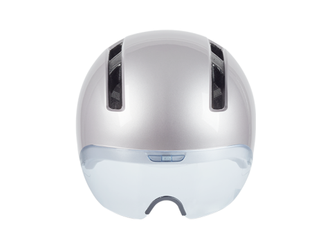 HJC Calido Plus Kask Pearl Greyish Silver - S