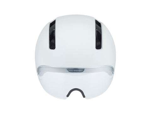 HJC Calido Plus Kask Pearl White Grey - L