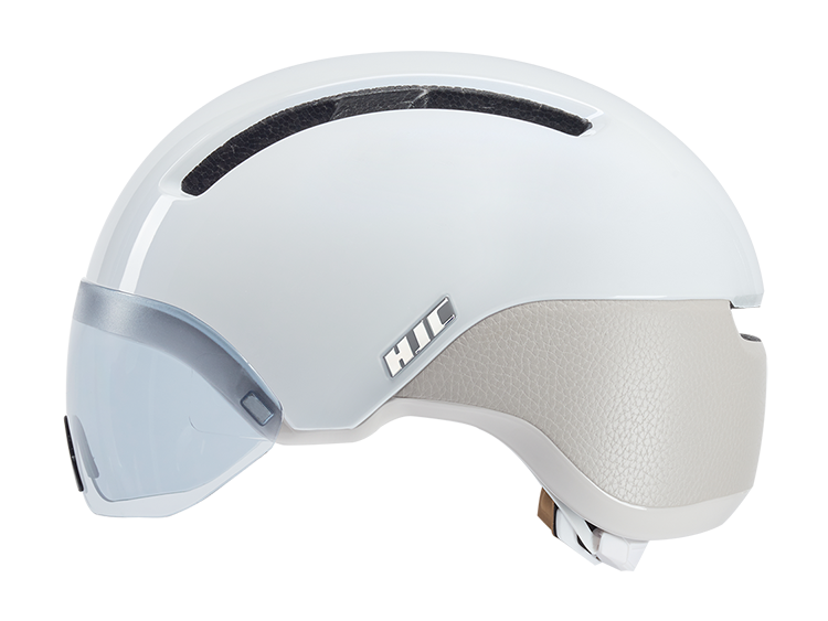 HJC Calido Plus Kask Pearl White Grey - M