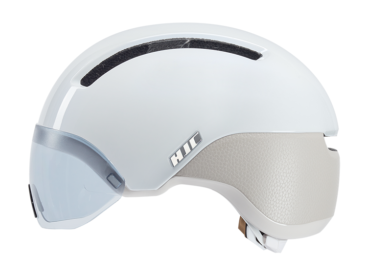 HJC Calido Plus Kask Pearl White Grey - S