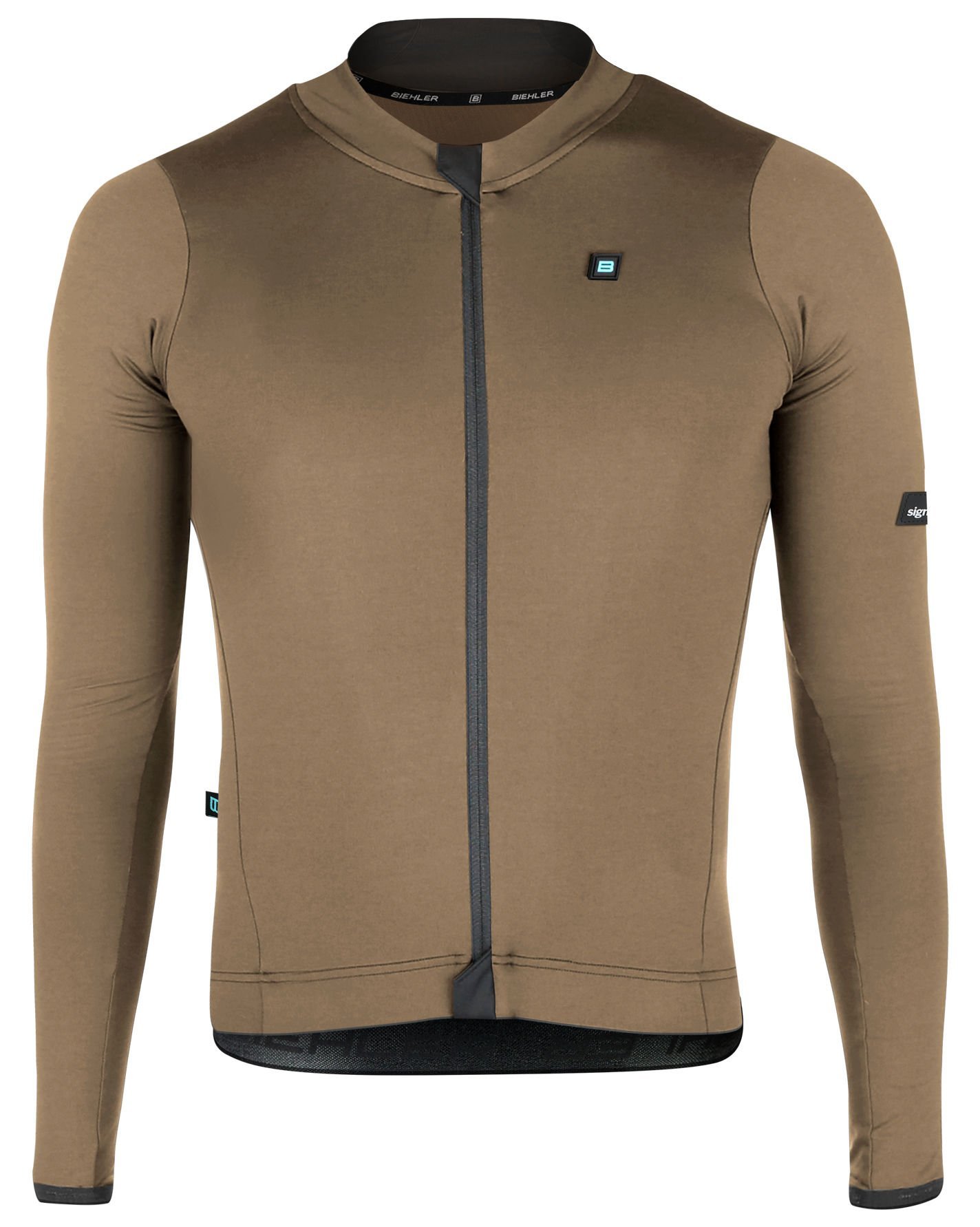 Signature³ LS Jersey Fudge