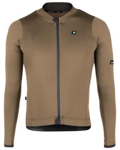 Signature³ LS Jersey Fudge