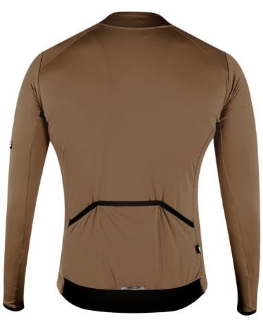 Signature³ LS Jersey Fudge