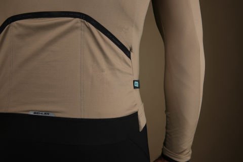 Signature³ LS Jersey Fudge