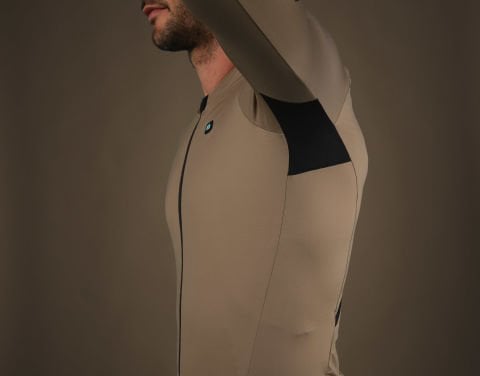 Signature³ LS Jersey Fudge