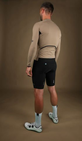 Signature³ LS Jersey Fudge