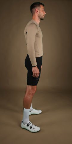 Signature³ LS Jersey Fudge