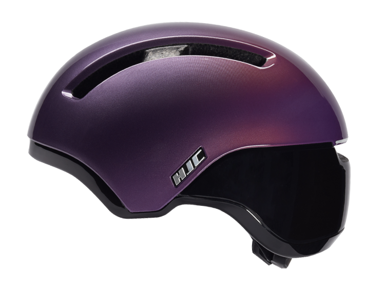 HJC Calido Kask Purple Violet - S
