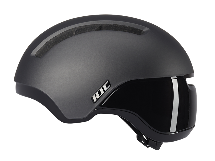 HJC Calido Kask MT GL Charcoal - M