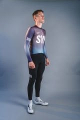 SYN Thermal Rain Bib Tights | Black