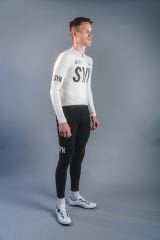 SYN Thermal Rain Bib Tights | Black
