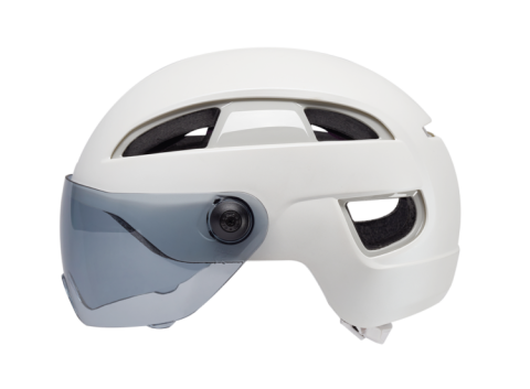 HJC Coban Plus Kask M - MT Pink White