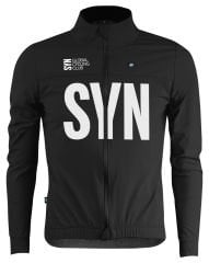 SYN Defender Club Jacket | Black
