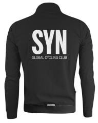 SYN Defender Club Jacket | Black