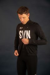 SYN Defender Club Jacket | Black
