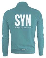 SYN Defender Club Jacket | Heavy Menthol