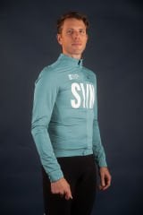 SYN Defender Club Jacket | Heavy Menthol