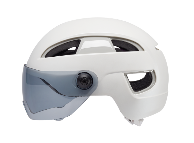 HJC Coban Plus Kask L - MT GL White Grey