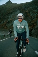 SYN Defender Club Jacket | Heavy Menthol