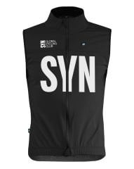 Syndicate Defender Club Gilet | Black