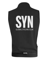 Syndicate Defender Club Gilet | Black