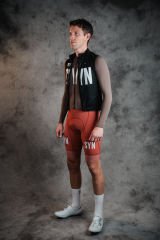 Syndicate Defender Club Gilet | Black